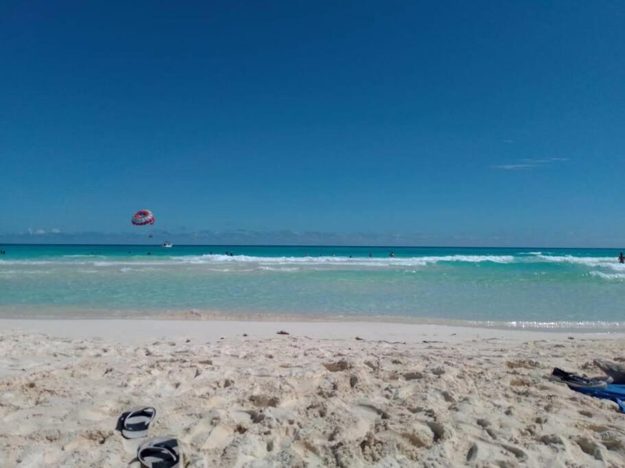 Privadas Turquesa, Nombre Del Alojamiento "Casa Niza Cancun" المظهر الخارجي الصورة