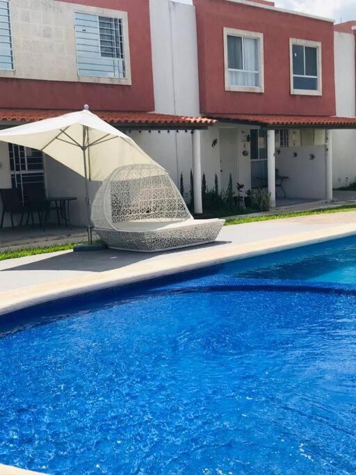 Privadas Turquesa, Nombre Del Alojamiento "Casa Niza Cancun" المظهر الخارجي الصورة